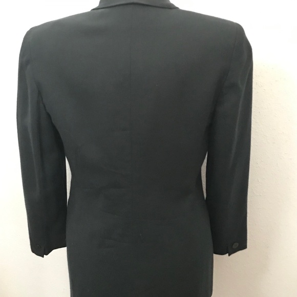 Semi fitted jacket - Picture 2 of 2